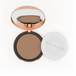Solar Defence Compact Foundation - Crème Caramel Avec SPF 30