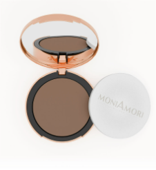 Solar Defence Compact Foundation – Tiramisù Avec SPF 30