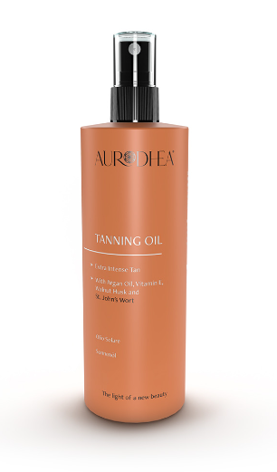 Huile Solaire au Brou de Noix et au Millepertuis-150ml